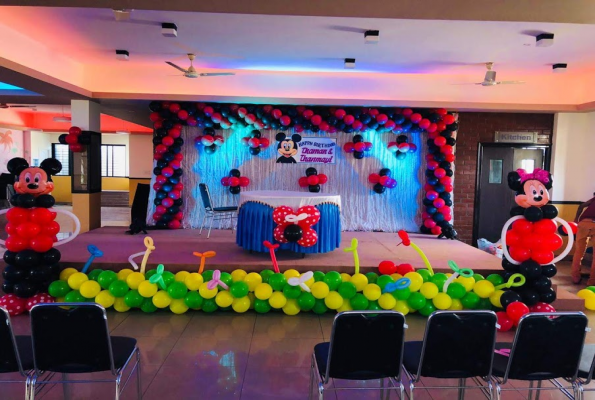 Conference Decoration