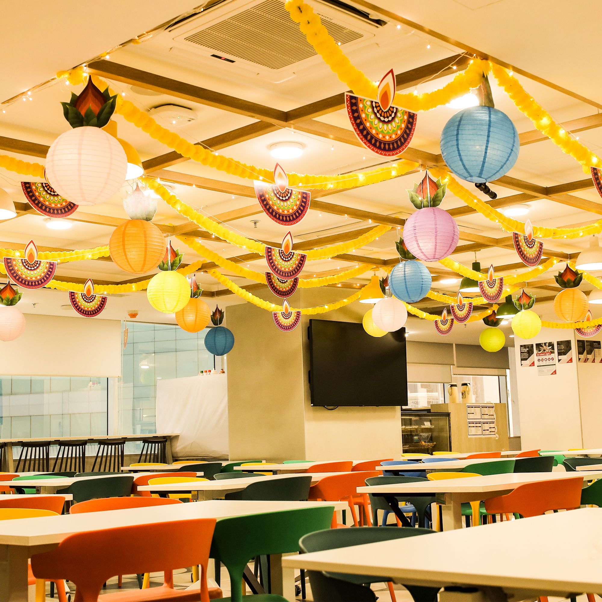 Corporate Event Decoration