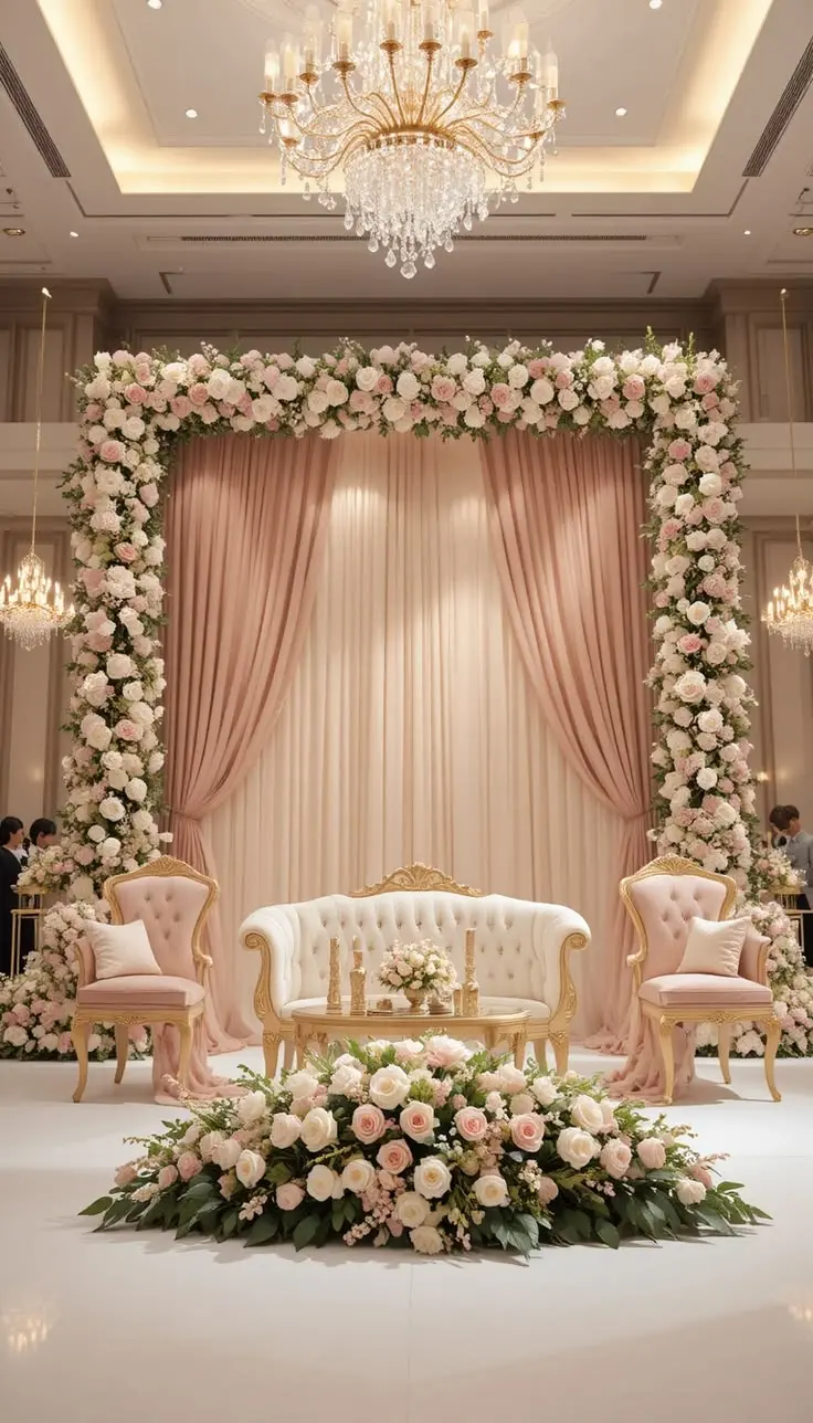 Engagement Decoration