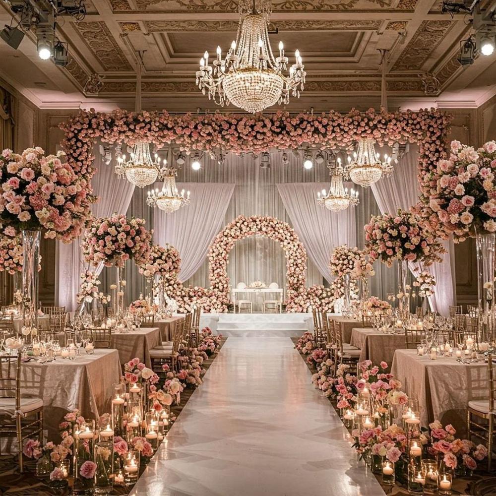 Wedding Backdrop