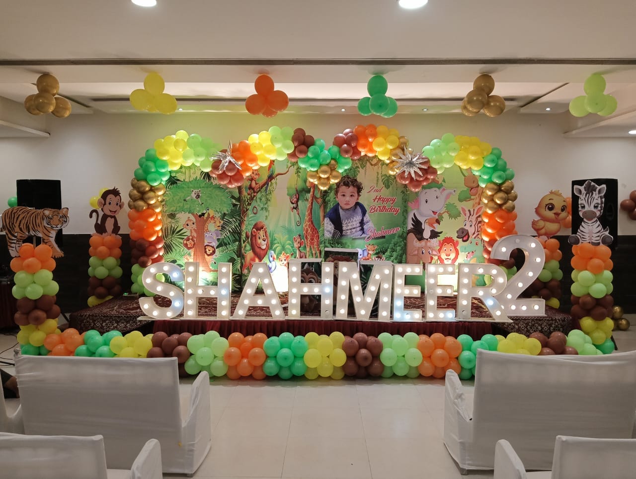 Wedding Stage and Mandap Decoration in Noida